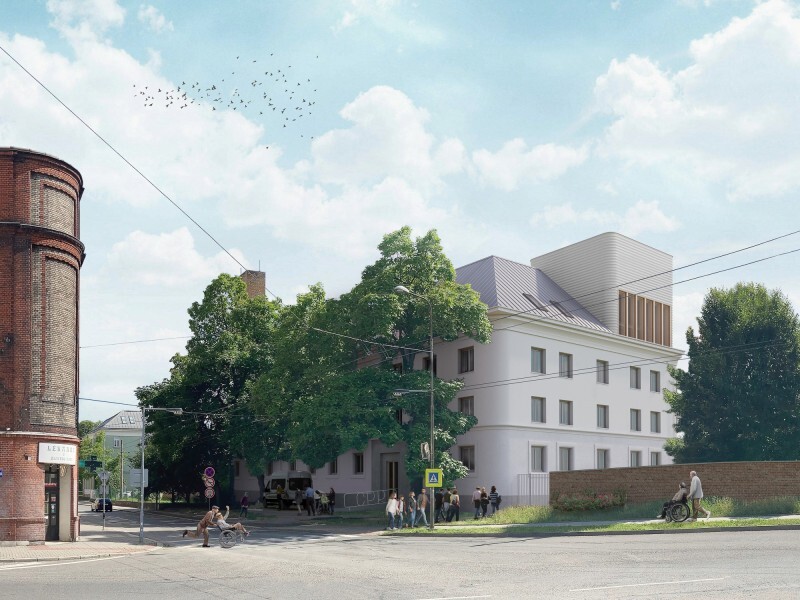 Oživme Hornopolní 21