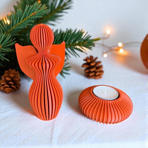 ANDĚLSKÉ SVĚTLO VÁNOC