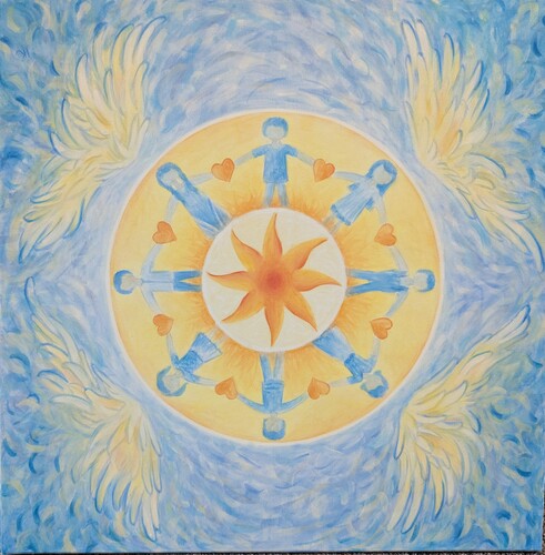 POD OCHRANOU KŘÍDEL